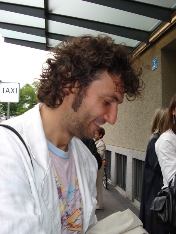 stagedoorrequiem15062008_2.JPG - Zürich, 15.6.2008