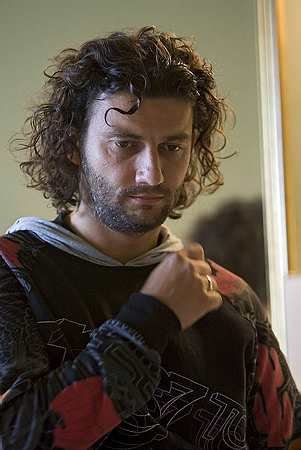 arp1087285.jpg - Jonas Kaufmann Rehearsing at 6 Ettrick Rd Edinburgh 060823 EIF. Credit: Clive Barda / ArenaPAL