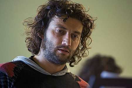 arp1087291.jpg - Jonas Kaufmann Rehearsing at 6 Ettrick Rd Edinburgh 060823 EIF. Credit: Clive Barda / ArenaPAL