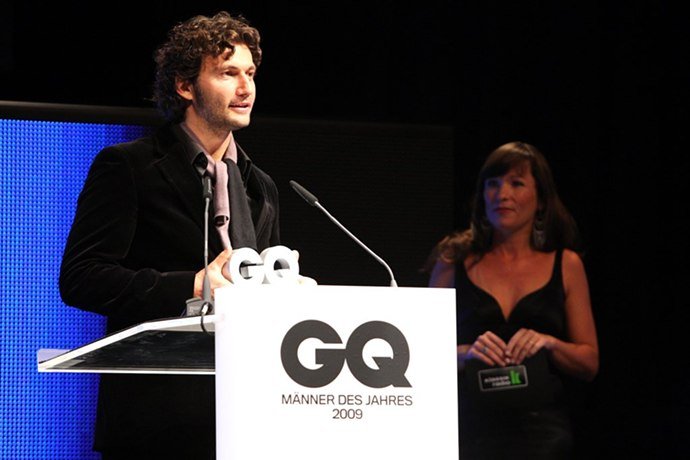 gq-men-of-the-year.jpg - GQ Man of the year 2009, Klassik, Preisverleihung 3. November 2009Foto: Petra Stadler