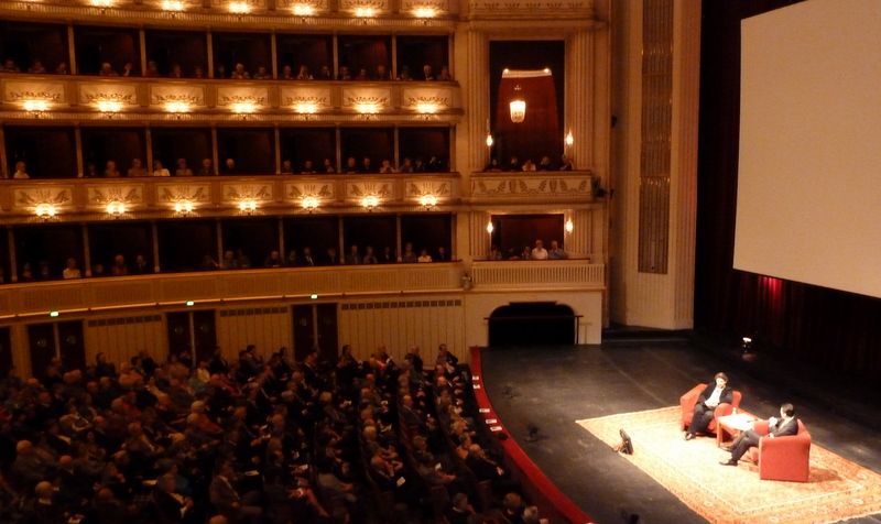 kuenstlergespraechwien02.jpg - Künstlergespräch, Wiener Staatsoper, 16. Januar 2011