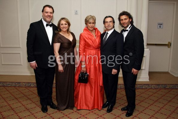 operanews24.jpg - Opera News Award, 17. April 2011, mit Bryn Terfel, Patricia Racette, Kiri Te Kanawa und Riccardo MutiPhotographer: Neilson Barnard/Getty Images