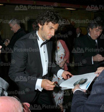 picturedesk40.JPG - Brit Awards, 14. Mai 2009Nikos Vinieratos / Rex Features / picturedesk.com