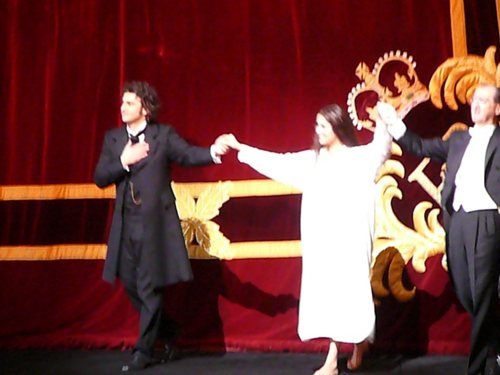 Travcurtain26012008_4.JPG - La Traviata, London, mit Anna Netrebko