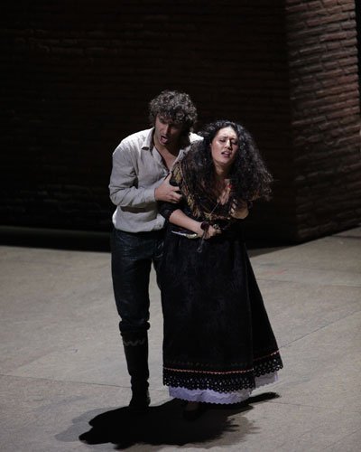 carmenmilano19.jpg - Carmen, Milano mit Anita RachvelishviliFoto: Teatro alla Scala