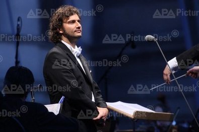 picturedesk12.JPG - Regensburg, Schlossfestspiele, Konzert Jonas Kaufmann, 22. Juli 2009Foto: KRUG,FRANZISKA / Action Press / picturedesk.com