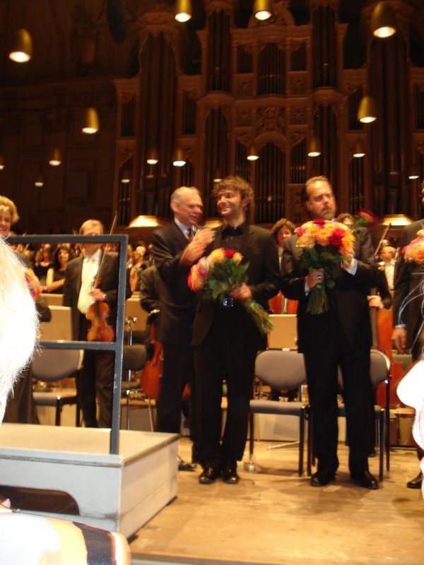 requiem15062008.JPG - Requiem, Tonhalle Zürich, 15. Juni 2008