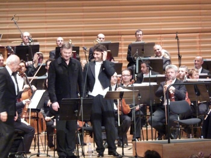 requiemParis07.JPG - Messa da Requiem, Salle Pleyel, 15. November 2009 mit René Pape