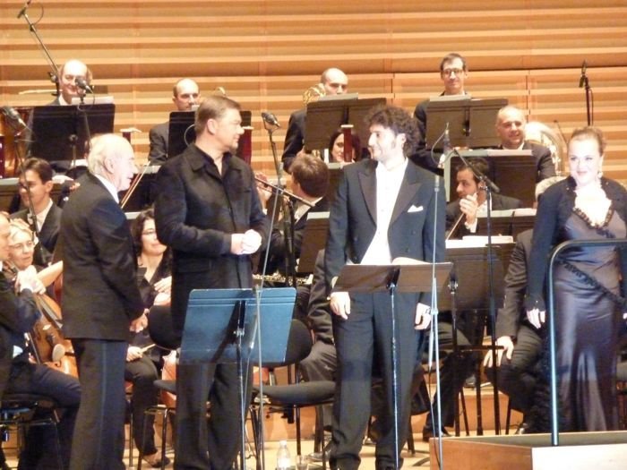 requiemParis10.JPG - Messa da Requiem, Salle Pleyel, 15. November 2009 mit René Pape und Sonia Ganassi