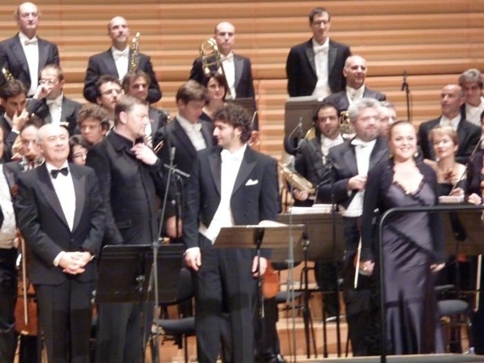 requiemParis11.JPG - Messa da Requiem, Salle Pleyel, 15. November 2009 mit René Pape und Sonia Ganassi