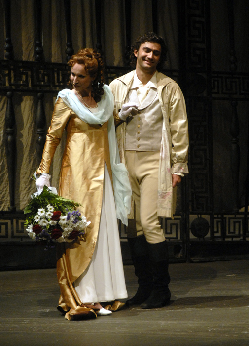 toscaberlin2009_bettinaStoess_02.jpg - Tosca, Berlin, 16. Mai 2009 © Bettina Stöß/Deutsche Oper Berlin