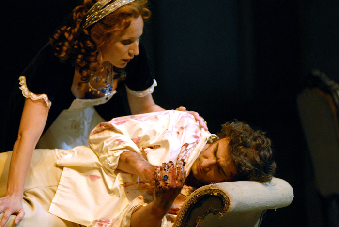 toscaberlin2009_bettinaStoess_11.jpg - Tosca, Berlin, 16. Mai 2009 © Bettina Stöß/Deutsche Oper Berlin