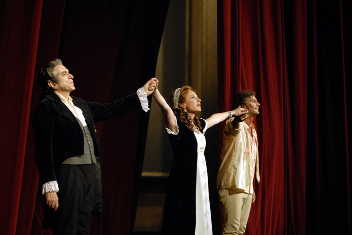 toscaberlin2009_bettinaStoess_15.jpg - Tosca, Berlin, 16. Mai 2009 © Bettina Stöß/Deutsche Oper Berlin