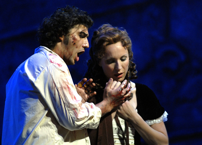 toscaberlin2009_bettinaStoess_18.jpg - Tosca, Berlin, 16. Mai 2009 © Bettina Stöß/Deutsche Oper Berlin