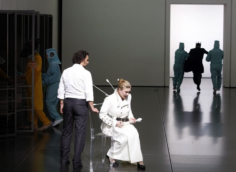 LohengrinbayreuthFotoRitter02.jpg - Lohengrin Bayreuth 2010, Foto: Ritter