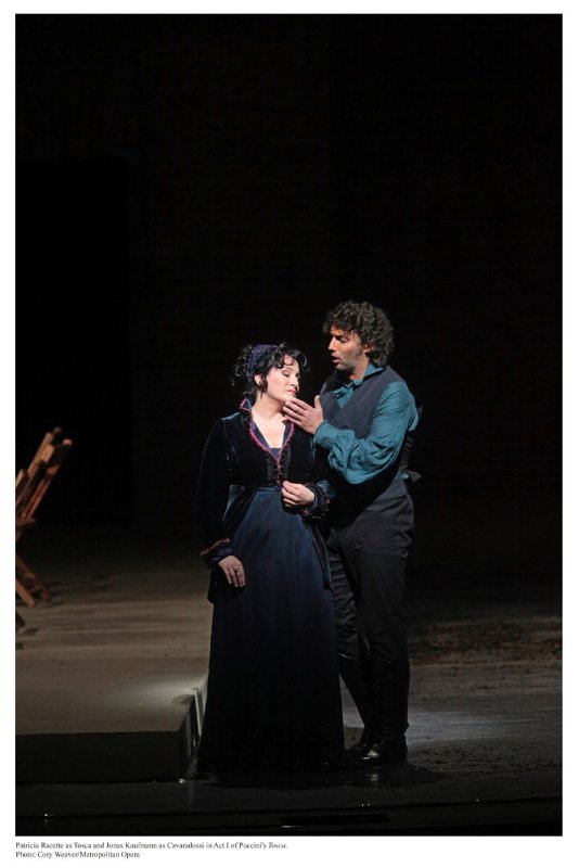 Tosca0910.54.jpg - Tosca, Metropolitan Opera, April 2010 mit Patricia Racette Photo: Cory Weaver/Metropolitan Opera