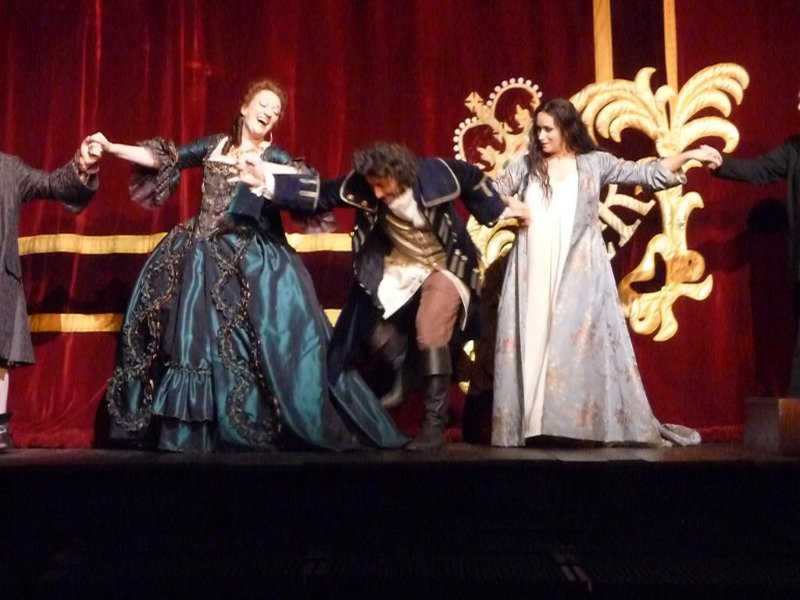 adriana27_11_2010_01.jpg - Adriana Lecouvreur, London, 27. November 2010