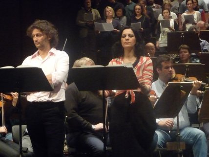 adrianaberlinproben02.jpg - Adriana Lecouvreur, Berlin, Proben, mit Angela Gheorghiu