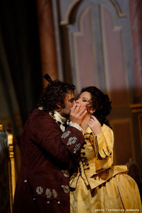 adrianalondon15.jpg - Adriana Lecouvreur, London, Foto: Catherine Ashmore