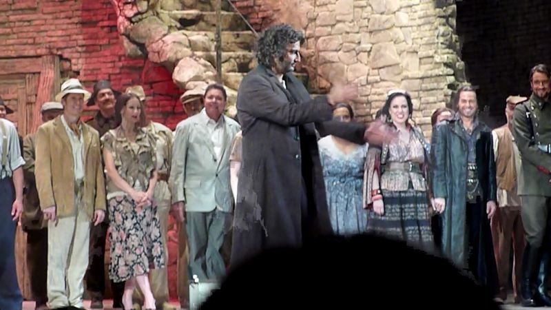 carmencurtain28_04_2010_6.JPG - Carmen, Metropolitan Opera 28.April 2010