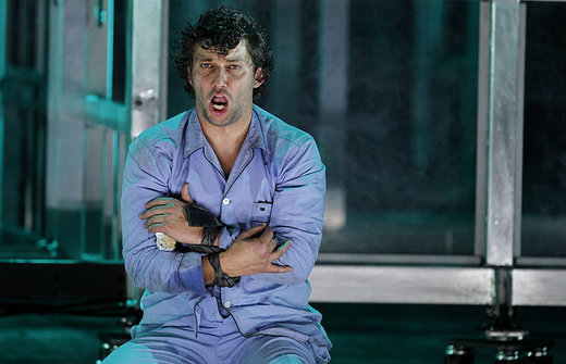 fideliobso10.jpg - Fidelio, München,  Dezember 2010, Foto: Wilfried Hösl