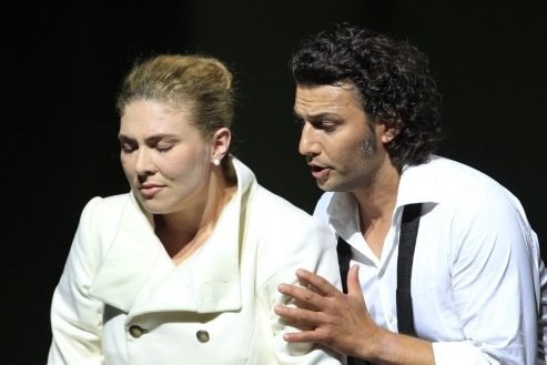 lohengrinbayreuth12reuters17072010.jpg - Lohengrin, Bayreuth, Juli 2010, Foto: Reuters