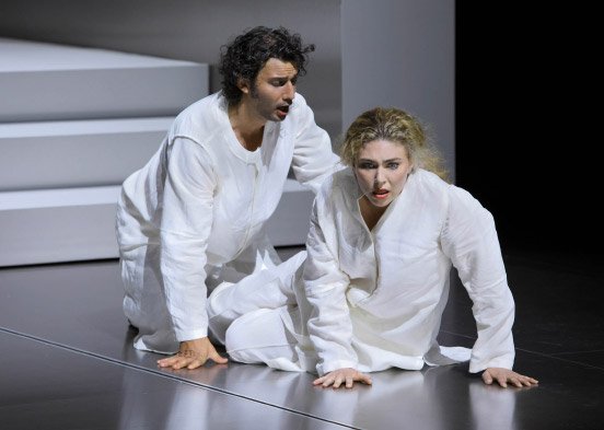 lohengrinbayreuth22AFP.jpg - Foto: AFP2010, Lohengrin, Jonas Kaufmann, Anette Dasch