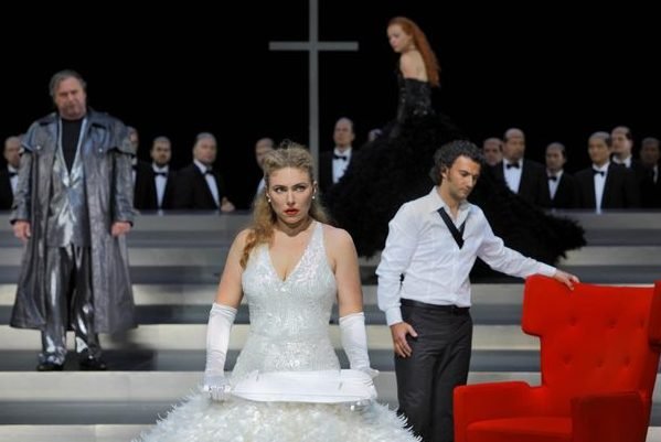 lohengrinbayreuthBayrFest_03.JPG - Lohengrin, Bayreuth, Foto: Bayreuther Festspiele