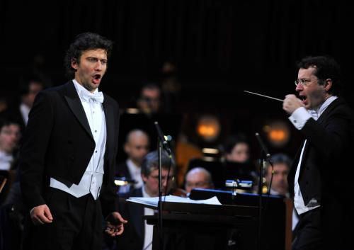 prag6.jpg - Prag, Konzert, 10. Januar 2011, Foto: Roman Vondrouš, zdroj: ČTK