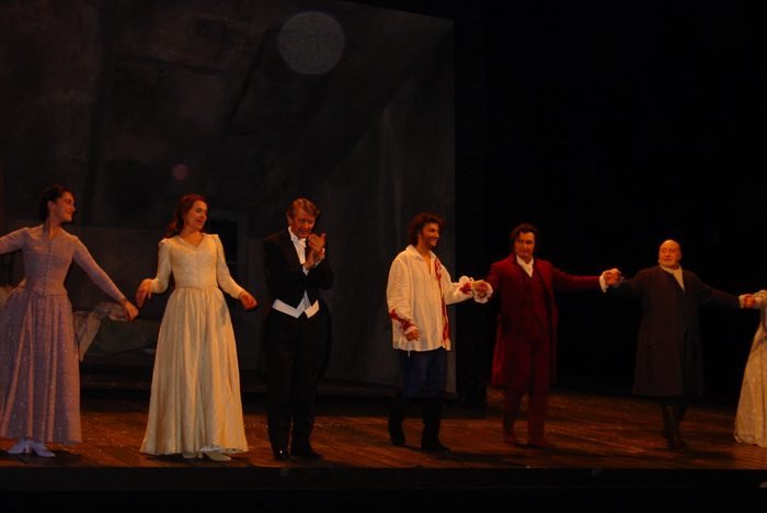 werther23012010_2.JPG - Werther, Opéra Bastille, Paris, 23. Januar 2010