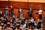 Turandot, CD Aufnahme März 2022